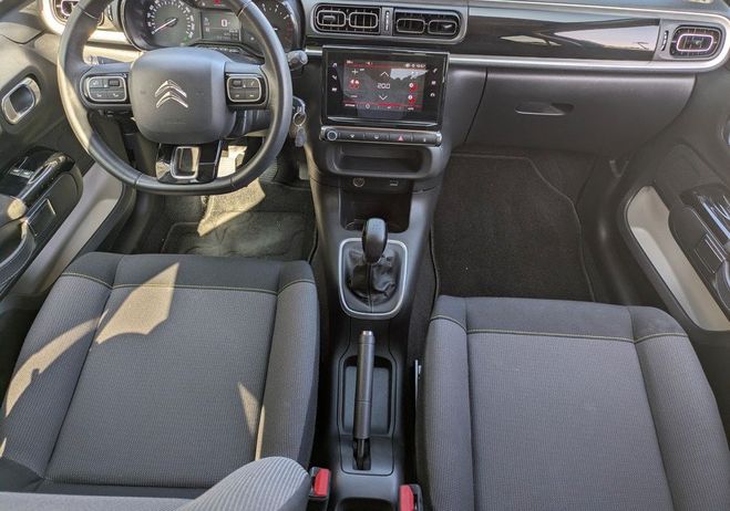 Citroen C3 generation-iii 1.2 puretech 80 shine cam Gris de 2023