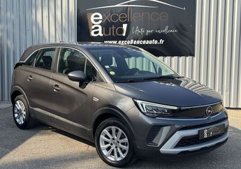  Voir d&eacute;tails -Opel Crossland X 1.5 D 110CH ELEGANCE &agrave;  La Garde (83)
