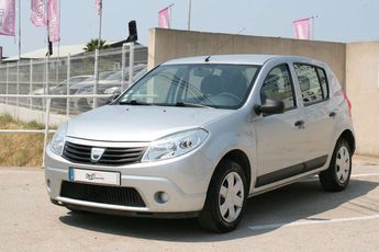  Voir d&eacute;tails -Dacia Sandero 1.4 MPI 75CH AMBIANCE &agrave; Vestric-et-Candiac (30)