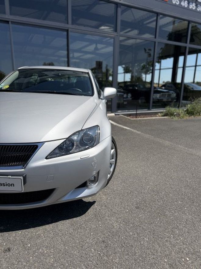 Lexus IS 250 PACK LUXE BVA Gris C de 2006