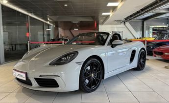  Voir d&eacute;tails -Porsche Boxster 718 2L0 300 CV PDK PSE &agrave; Vendenheim (67)