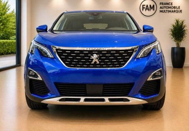 Peugeot 3008 BUSINESS BlueHDi 130ch S&S EAT8 Allure Bleu de 2020