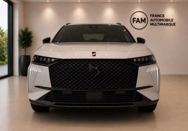 Citroen DS 7 CROSSBACK Hybride Rechargeable E-Tense Gris de 2024