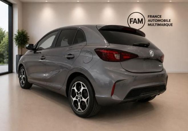 MG MG3 1.5 L Hybrid  195 ch Luxury Gris de 2025