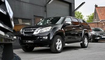  Voir d&eacute;tails -Isuzu Dmax x 3.0D 163CV DOUBLE CAB   HARD TOP Custo &agrave; Bourg-en-Bresse (01)