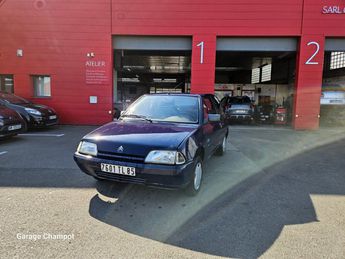  Voir d&eacute;tails -Citroen AX AX 1.0 Spot &agrave;  Les Essarts (85)