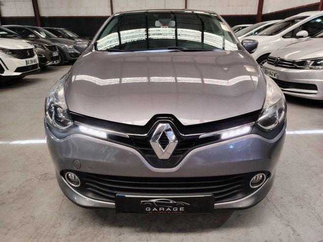 Renault Clio IV 1.5 dCi 90ch energy Intens GRIS de 2016