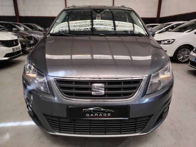 Seat Alhambra II 2.0 TDI 150ch FAP Premium7 DSG Start/ GRIS de 2016