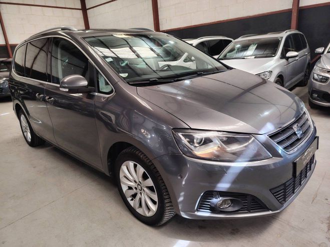 Seat Alhambra II 2.0 TDI 150ch FAP Premium7 DSG Start/ GRIS de 2016