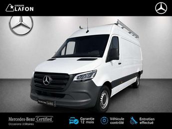  Voir d&eacute;tails -Mercedes Sprinter 315 CDI 37 3T5 Pro Propulsion &agrave; Saint-Germain-Laprade (43)
