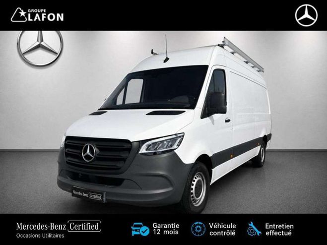 Mercedes Sprinter 315 CDI 37 3T5 Pro Propulsion Blanc de 