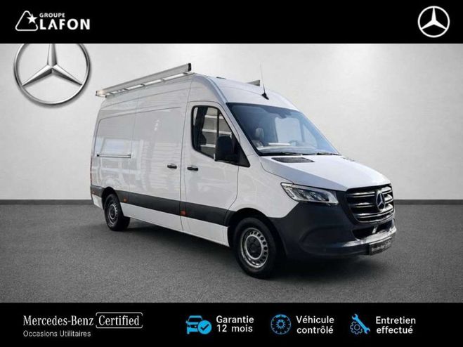 Mercedes Sprinter 315 CDI 37 3T5 Pro Propulsion Blanc de 