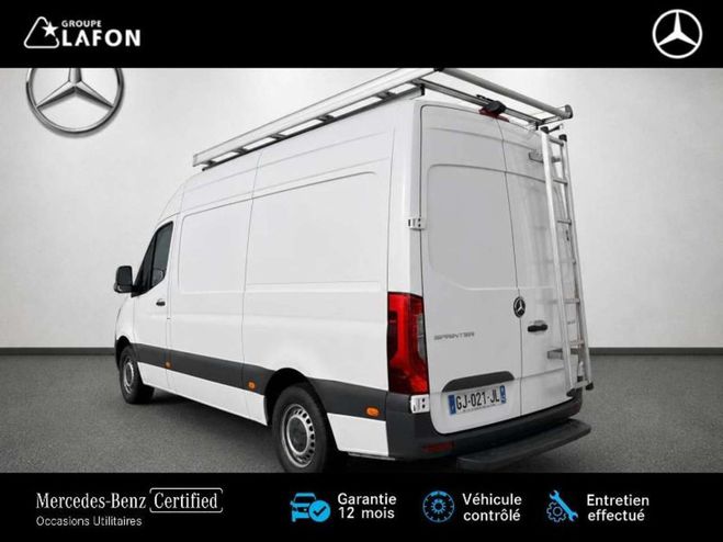 Mercedes Sprinter 315 CDI 37 3T5 Pro Propulsion Blanc de 