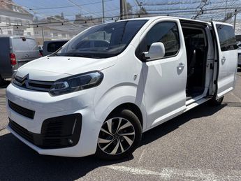  Voir d&eacute;tails -Citroen Spacetourer TAILLE M 2.0 BLUEHDI 150 S&S SHINE BV6 &agrave;  Le Creusot (71)