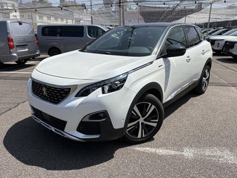  Voir d&eacute;tails -Peugeot 3008 II 1.6 THP 165 S&S GT LINE EAT6 &agrave;  Le Creusot (71)
