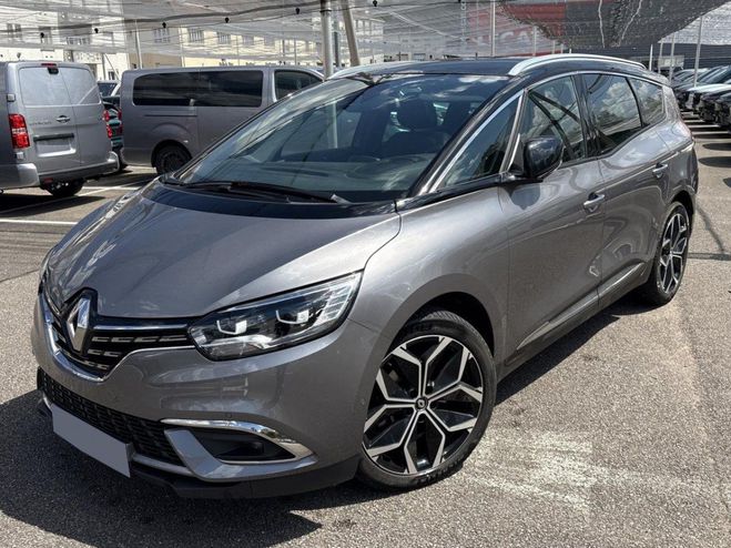 Renault Grand Scenic IV 1.3 TCE 140 TECHNO EDC 7PL Gris Cassiop�e de 2023