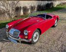 MG MGA a mk1 roadster 1960 à Marcq (78) MG MGA a mk1 roadster 1960 à Marcq (78)