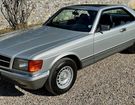 Mercedes 380
