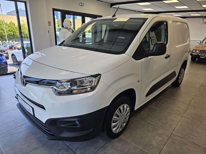 Toyota Proace CITY 1.5 100 D-4D Fourgon idem PARTNER/B BLANC de 2021