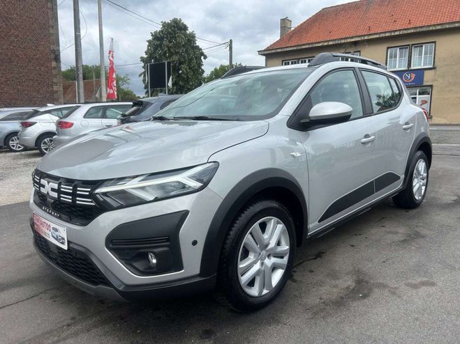Dacia Sandero Stepway 1.0 Eco-G Expression LPG 1ER PRO Argent M�tallis� de 