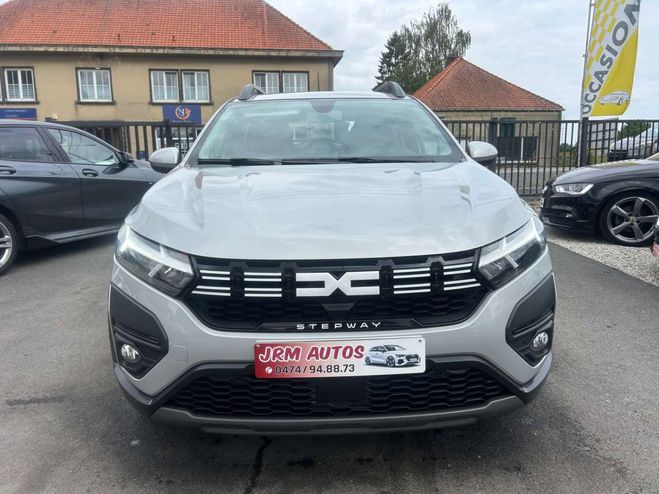 Dacia Sandero Stepway 1.0 Eco-G Expression LPG 1ER PRO Argent M�tallis� de 