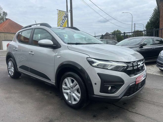 Dacia Sandero Stepway 1.0 Eco-G Expression LPG 1ER PRO Argent M�tallis� de 