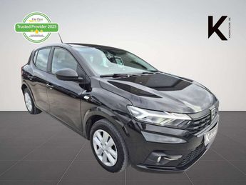  Voir d&eacute;tails -Dacia Sandero 1.0 TCe Comfort --GPS--CARPLAY--USB-GARA &agrave; Cuesmes (70)