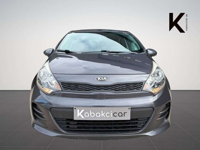 Kia Rio 1.2i Easy--CAMERA--USB-GARANTIE 12 MOIS- Gris de 