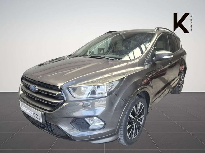 Ford Kuga 2.0 TDCi FWD ST Line PS Carplay Camera N Gris M�tallis� de 