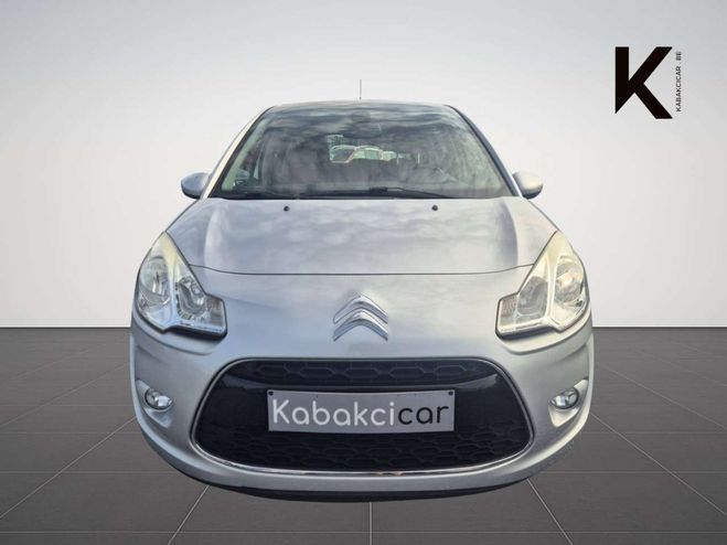 Citroen C3 1.6i VTi Exclusive Bo�te Auto 36.684 km  Argent de 
