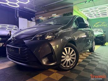  Voir d&eacute;tails -Toyota Yaris 1.5 VVTI 110 cv ULTIMATE CVT BVA I CAMER &agrave; Lisses (91)