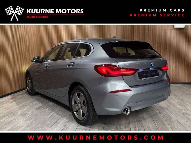 BMW Serie 1 116 i Alu16-Led-Leder-Dab-Cruise-Carplay Gris M�tallis� de 