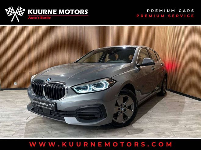 BMW Serie 1 116 i Alu16-Led-Leder-Dab-Cruise-Carplay Gris M�tallis� de 