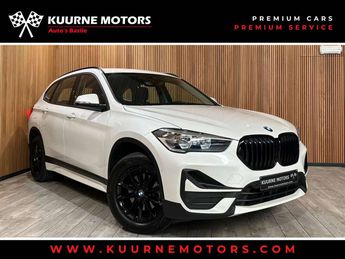 Voir d&eacute;tails -BMW X1 sDrive18i Alu17-Led-Gps-Leder-Pdc-Carpla &agrave; Kuurne (85)