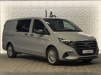  Voir d&eacute;tails -Mercedes Vito Mixto 116 CDI RWD lang PRO - 1 main / FR &agrave; M�ry-sur-Oise (95)