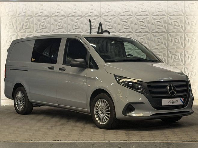 Mercedes Vito Mixto 116 CDI RWD lang PRO - 1 main / FR GRIS de 2025