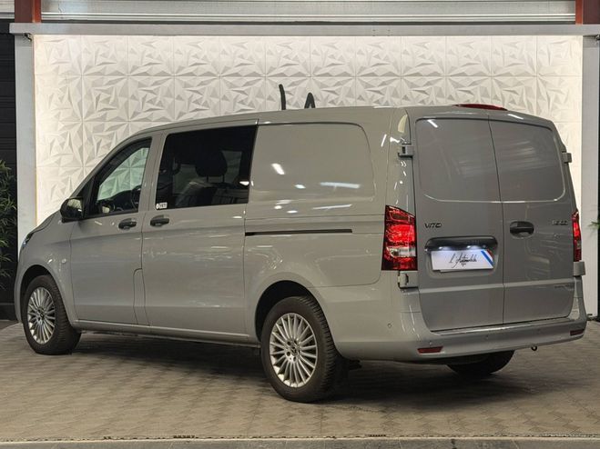 Mercedes Vito Mixto 116 CDI RWD lang PRO - 1 main / FR GRIS de 2025