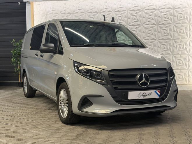 Mercedes Vito Mixto 116 CDI RWD lang PRO - 1 main / FR GRIS de 2025