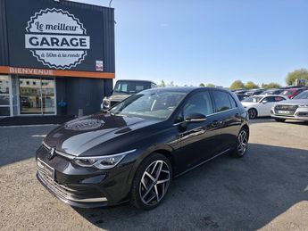  Voir d&eacute;tails -Volkswagen Golf 1.4 eHybrid OPF - 204 - BV DSG 6 VIII St &agrave; Gu�ret (23)