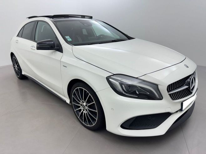 Mercedes Classe A 250 Edition 7G-DCT 4-Matic Blanc de 2017