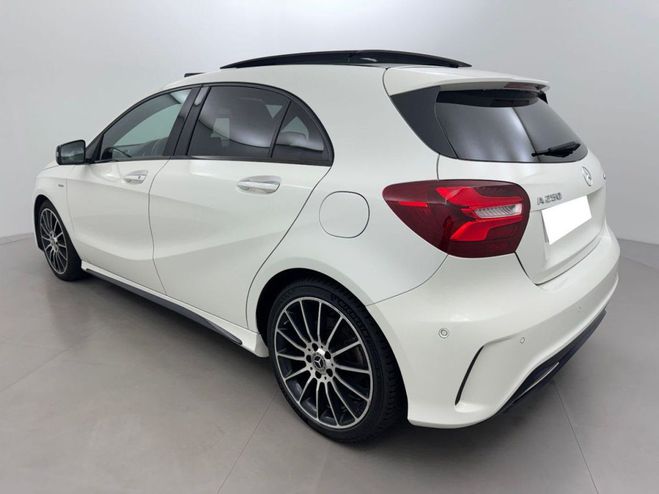 Mercedes Classe A 250 Edition 7G-DCT 4-Matic Blanc de 2017