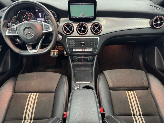 Mercedes Classe A 250 Edition 7G-DCT 4-Matic Blanc de 2017