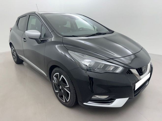 Nissan Micra 1.0 IG-T 92 N-Design Noir de 2021