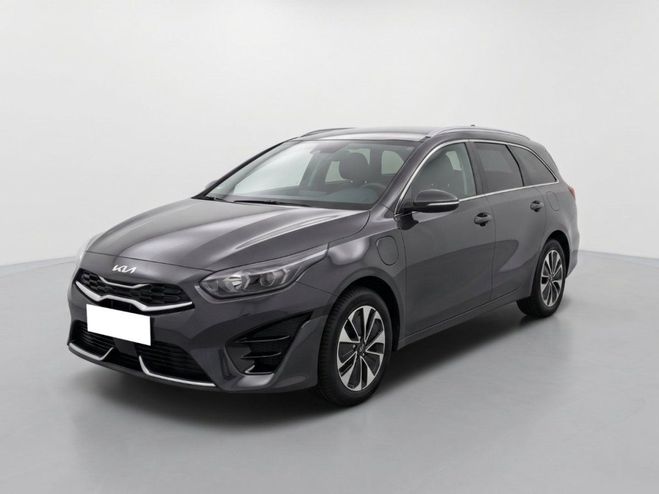 Kia Ceed d SW CEED 1.6 GDi Hybride Rechargeable 1 Gris Fonc� de 2021