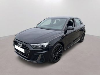  Voir d&eacute;tails -Audi A1 Sportback 1.0 TFSI 110 S Line S tronic 7 &agrave; Mions (69)
