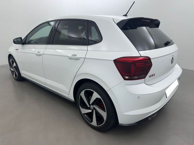 Volkswagen Polo 2.0 TSI 200 GTI DSG6 Blanc de 2019