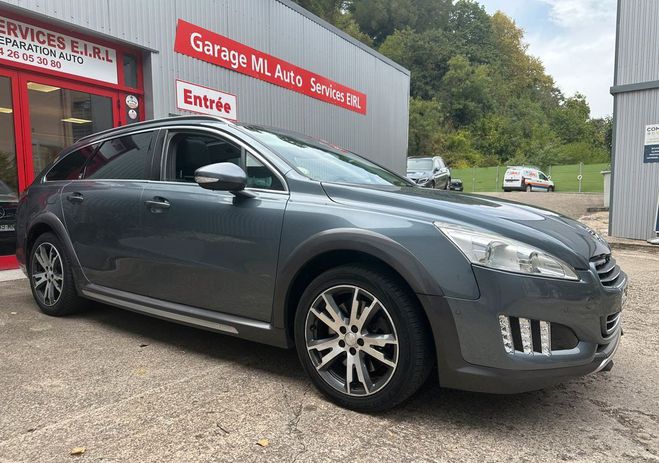 Peugeot 508 2.0 HDi Hybrid4 RXH Autre de 2013