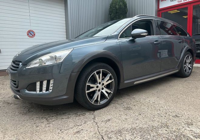 Peugeot 508 2.0 HDi Hybrid4 RXH Autre de 2013