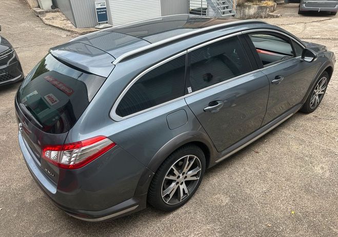 Peugeot 508 2.0 HDi Hybrid4 RXH Autre de 2013