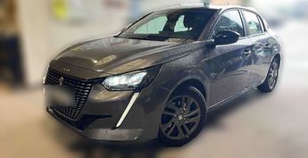  Voir d&eacute;tails -Peugeot 208 1.5 Blue-HDi Active Pack &agrave; Vienne (38)